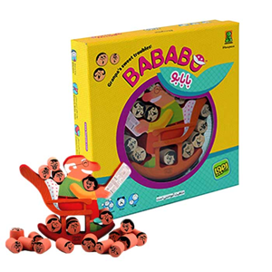 بازی فکری بابابو برند هوپا Houpaa Bababo -اسباب بازی